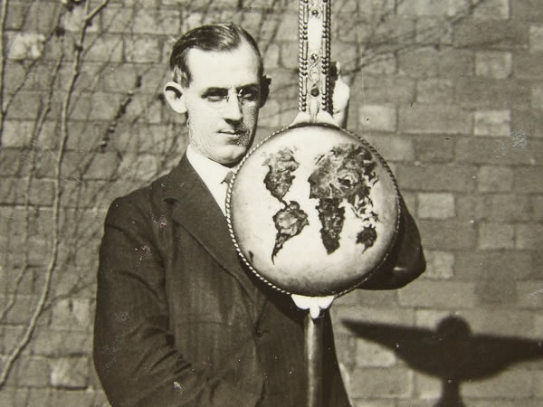 frank duff