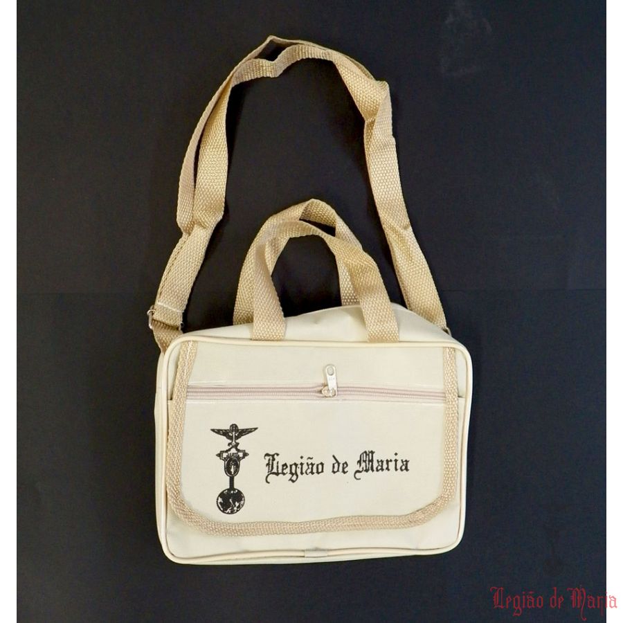 Bolsa Pequena Bege