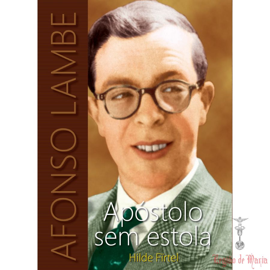 fonso Lambe - Apóstolo sem estola