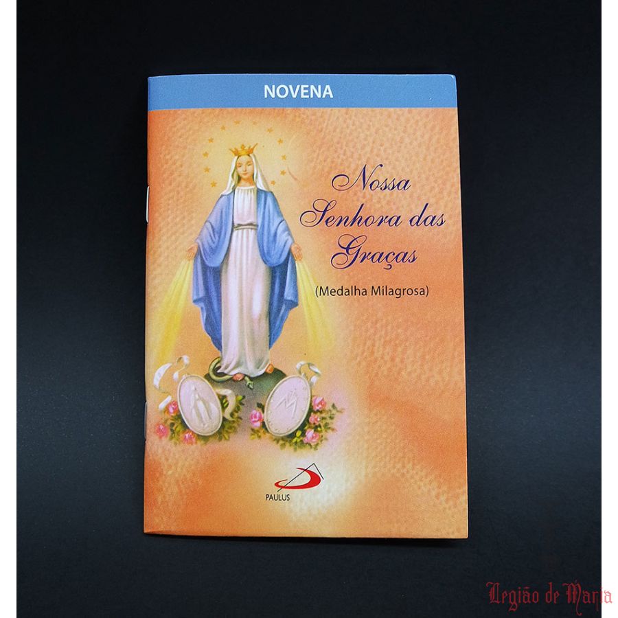 Novena de Nossa Senhora das Graças