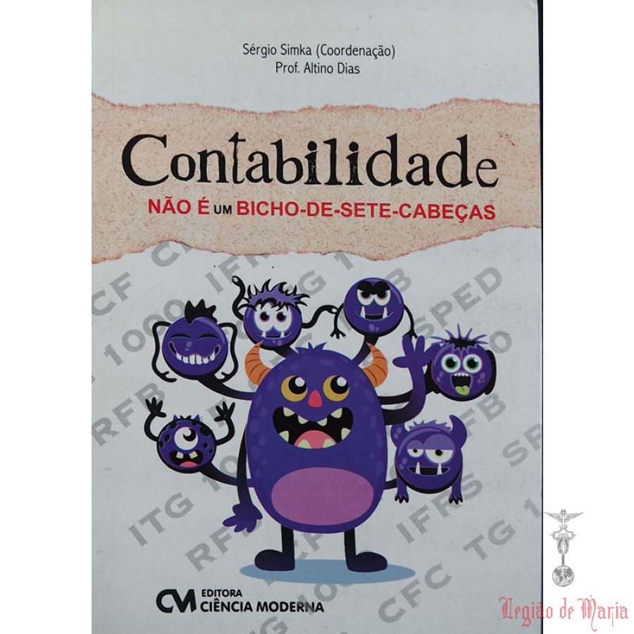 Livro Contabilidade