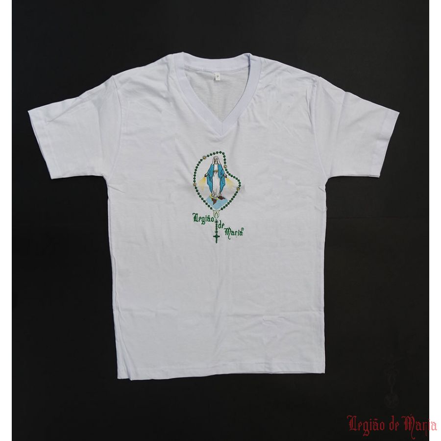 Camiseta Branca