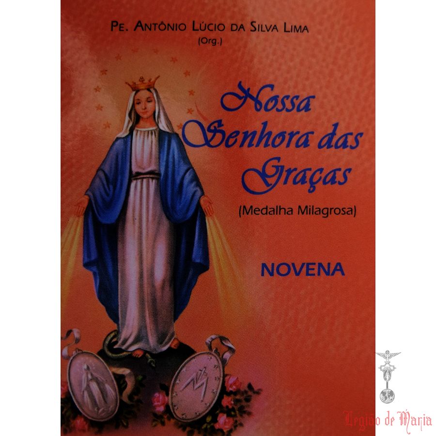 Novena de Nossa Senhora das Graças