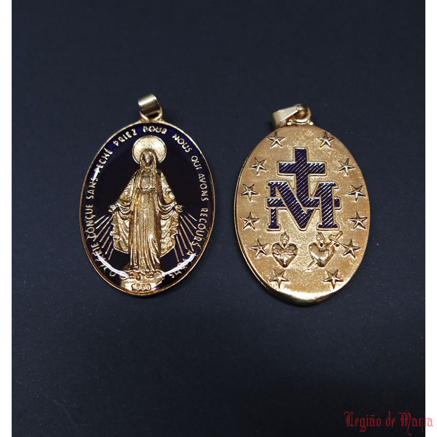 Medalha Milagrosa Nossa Senhora das Graças